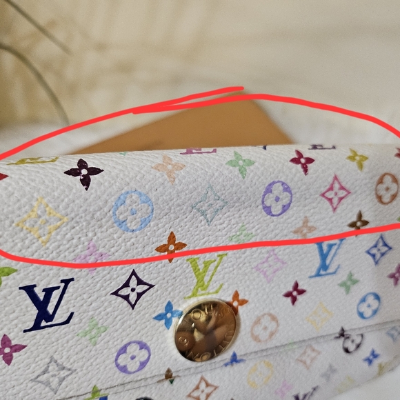 FOR @lolabunny254 ONLY 🌈 LV Murakami Wallet 🌈 - Picture 4 of 14